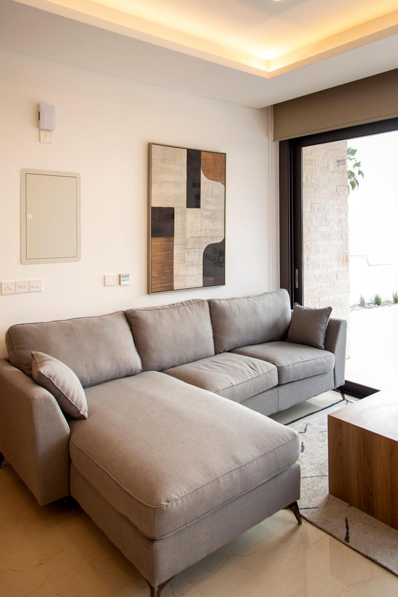 Santa Barbara Seafront Villas W Jacuzzi Pool Πάφος Εξωτερικό φωτογραφία