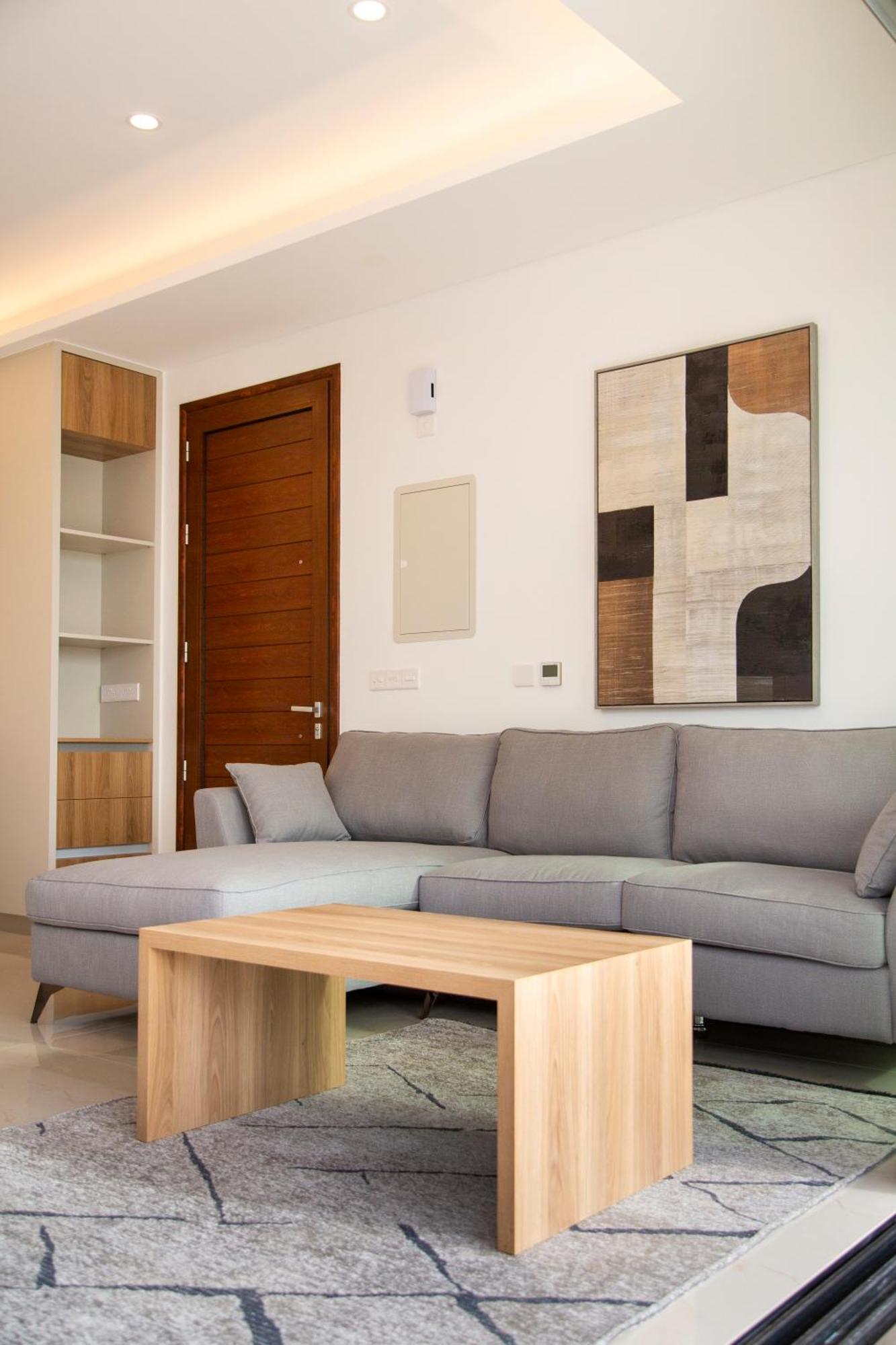 Santa Barbara Seafront Villas W Jacuzzi Pool Πάφος Εξωτερικό φωτογραφία